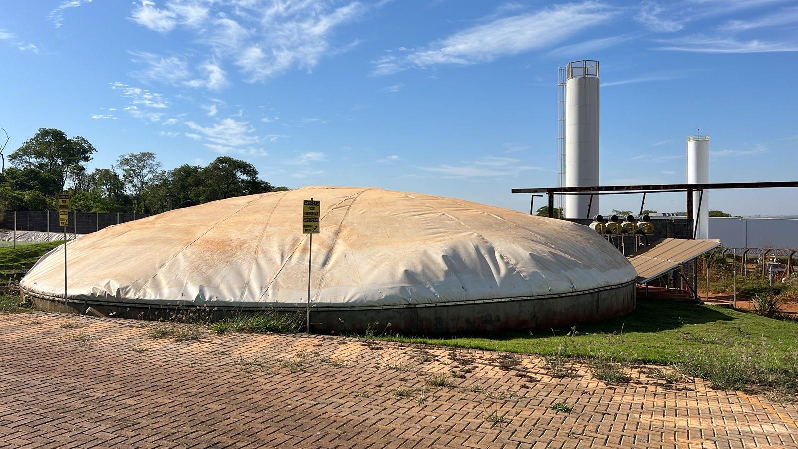 Biodigestão e biometano