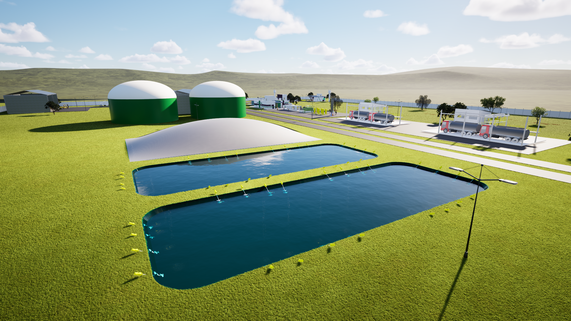 Gaseificação e geração